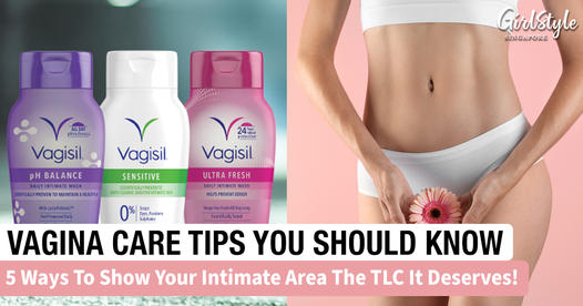 Yes, self-care also includes caring for your intimate area!