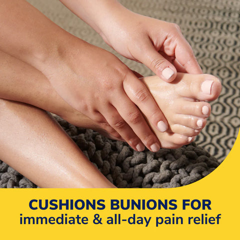Dr.Scholl Bunion Cushions 6ct