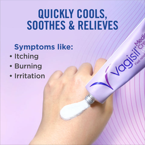 Vagisil® Medicated Crème 30g