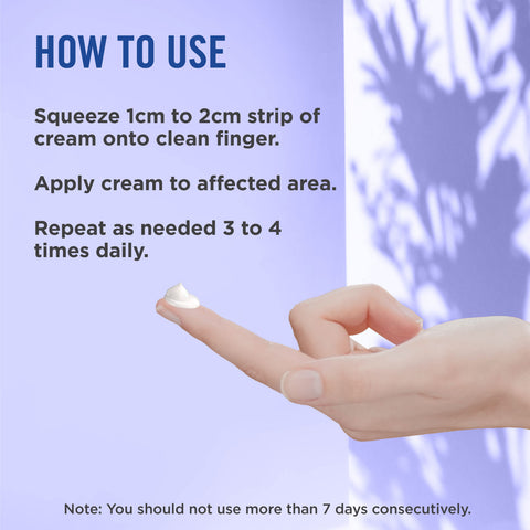 Vagisil® Medicated Crème 30g