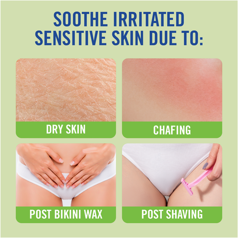 Vagisil® Soothing Oatmeal Cream 30g