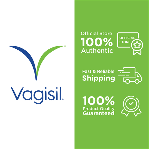 Vagisil® Soothing Oatmeal Cream 30g