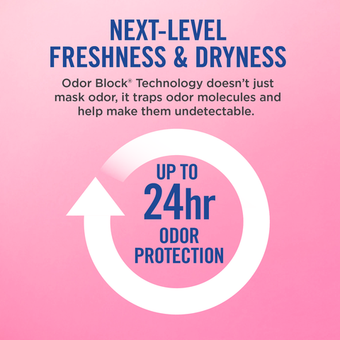 Vagisil Odor Block® Deodorant Powder 227g