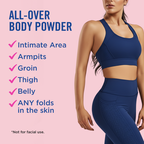 Vagisil Odor Block® Deodorant Powder 227g