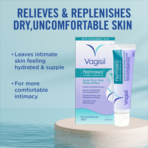 Prohydrate External Hydrating Gel 30g