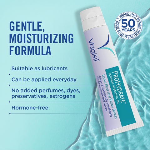Prohydrate External Hydrating Gel 30g