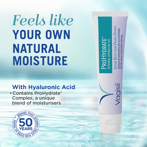 Prohydrate External Hydrating Gel 30g