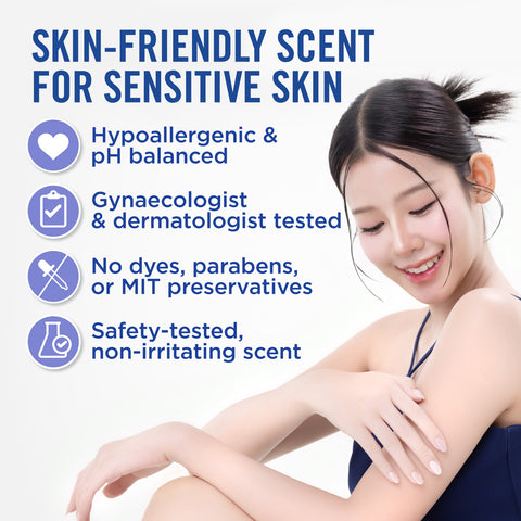 Vagisil® Scentsitive Scents Daily Intimate Wash Lavender Wildflower 354ml