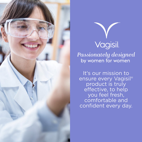 Vagisil® Scentsitive Scents Daily Intimate Wash Lavender Wildflower 354ml