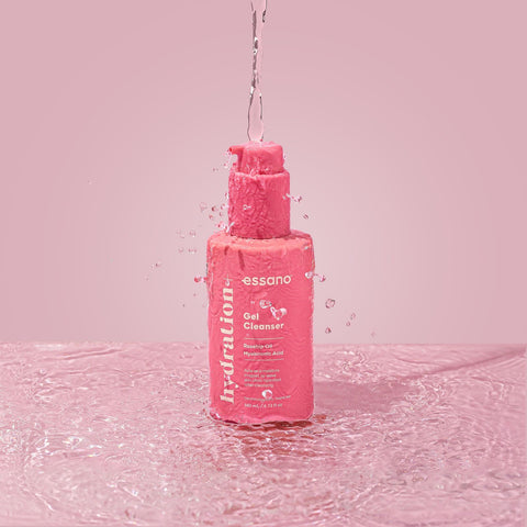 Essano Hydration+ Gel Cleanser 140ml