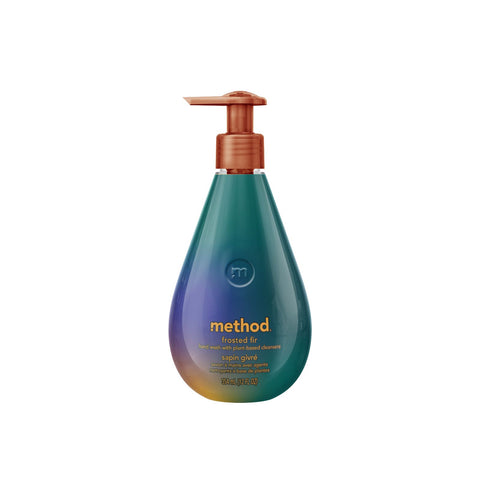 Method Gel Hand Wash Frosted Fir 354ml