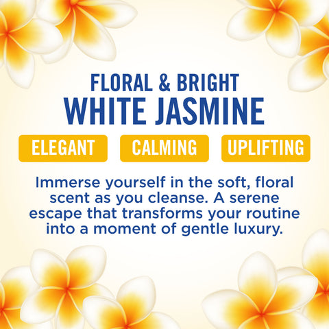 Vagisil® Scentsitive Scents Daily Intimate Wash White Jasmine 354ml