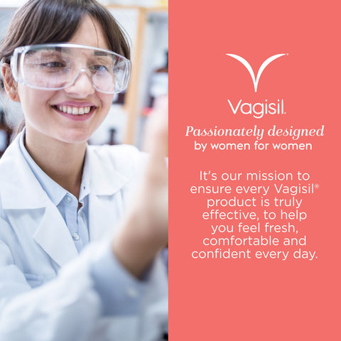 Vagisil® Scentsitive Scents Daily Intimate Wash Peach Blossom 354ml