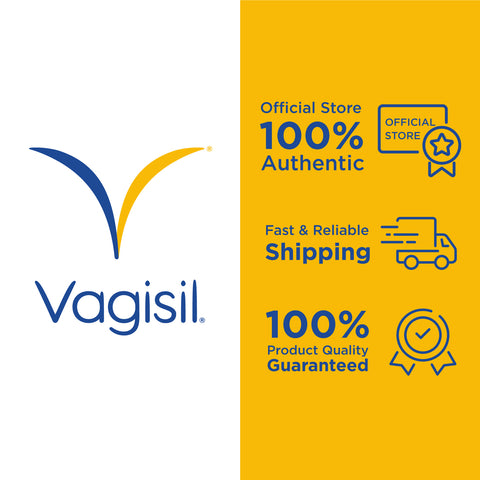 Vagisil® Scentsitive Scents Daily Intimate Wash White Jasmine 354ml