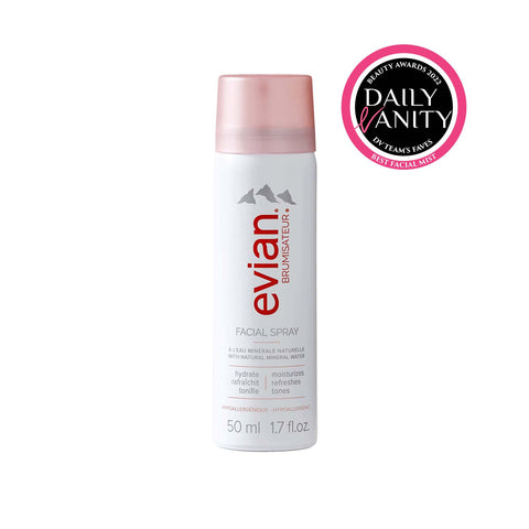Evian Brumisateur Facial Spray 50ml