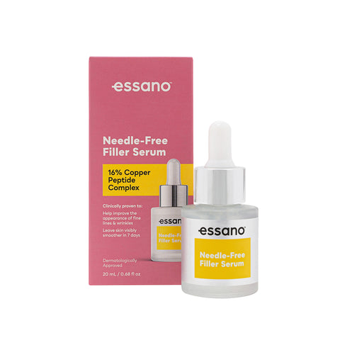 Essano Needle-Free Filler Concentrated Serum 20ml