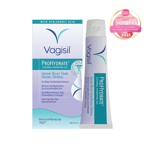 Prohydrate External Hydrating Gel 30g