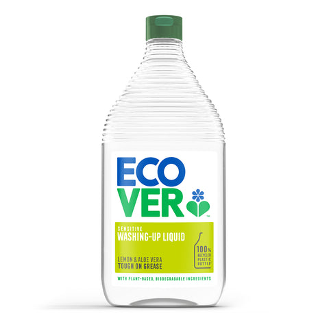 Ecover Washing-Up Liquid Lemon & Aloe Vera 950ml